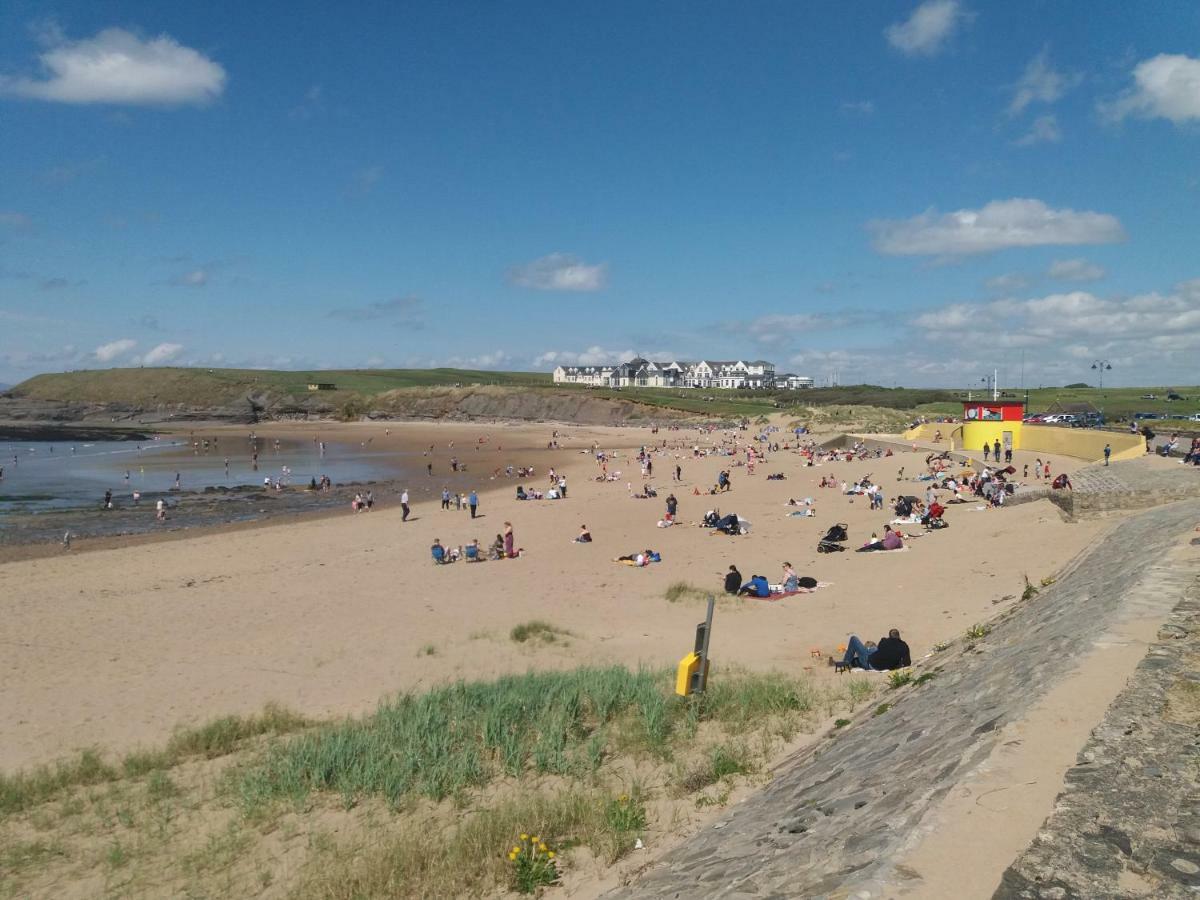 Ocean Bliss Διαμέρισμα Bundoran Εξωτερικό φωτογραφία